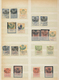 23973 Saudi-Arabien: 1917-40, Hejaz, Nejd And Early Kindom Collection With Postage Due, Good Part Handstam - Arabie Saoudite