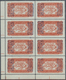 23977 Saudi-Arabien: 1925-90, Collection In Large Album Containing Hejaz Overprinted Issues, Many Modern I - Arabie Saoudite