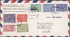 Delcampe - 23979 Saudi-Arabien: 1947-75, 36 Covers Including Registered Mail And Air Mails, Attractive Frankings. - Arabie Saoudite