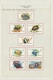 24010 Schardscha / Sharjah: 1963/1972, Mint And Used Collection/accumulation In A Binder With Plenty Of Ma - Sharjah