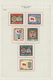 Delcampe - 24010 Schardscha / Sharjah: 1963/1972, Mint And Used Collection/accumulation In A Binder With Plenty Of Ma - Sharjah