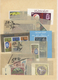 Delcampe - 24010 Schardscha / Sharjah: 1963/1972, Mint And Used Collection/accumulation In A Binder With Plenty Of Ma - Sharjah