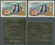 24016 Schardscha / Sharjah: 1965/1970 (ca.), Accumulation In Box With Many Complete Sets Incl. Heavy Dupli - Sharjah