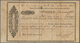 24049 Singapur: 1883/1903 (ca.), Four Fiscal Documents Form Singapore Without Stamps But With Different Ms - Singapour (...-1959)