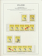 24059 Singapur: 1962/1969, Definitives "Fishes, Orchids & Birds", Deeply Specialised Collection Of Apprx. - Singapour (...-1959)