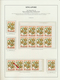 Delcampe - 24059 Singapur: 1962/1969, Definitives "Fishes, Orchids & Birds", Deeply Specialised Collection Of Apprx. - Singapour (...-1959)