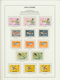 Delcampe - 24059 Singapur: 1962/1969, Definitives "Fishes, Orchids & Birds", Deeply Specialised Collection Of Apprx. - Singapour (...-1959)