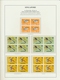 Delcampe - 24059 Singapur: 1962/1969, Definitives "Fishes, Orchids & Birds", Deeply Specialised Collection Of Apprx. - Singapour (...-1959)