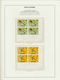 Delcampe - 24059 Singapur: 1962/1969, Definitives "Fishes, Orchids & Birds", Deeply Specialised Collection Of Apprx. - Singapour (...-1959)