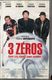 K7 VHS CASSETTE VIDEO - 3 ZERO - Comedy