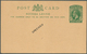 24089 Sierra Leone: 1881/1959, Collection Of 61 Different Unused Stationeries, Comprising Cards, Reply Car - Sierra Leone (1961-...)