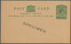 24089 Sierra Leone: 1881/1959, Collection Of 61 Different Unused Stationeries, Comprising Cards, Reply Car - Sierra Leone (1961-...)