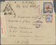 24104 Sudan: 1940-65, 40 Covers / Cards Including Censor Mail With A Wide Range Of Censormarks, Many Air M - Soudan (1954-...)