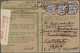 24104 Sudan: 1940-65, 40 Covers / Cards Including Censor Mail With A Wide Range Of Censormarks, Many Air M - Soudan (1954-...)