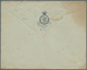 24116 Natal: 1900/1904, Lot Of Six Better Entires: Two Field Post Covers Boer War With Interesting Endosem - Natal (1857-1909)