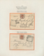 24118 Oranjefreistaat: 1884/1902, THE POSTAL CARDS OF THE ORANGE FREE STATE, Exhibition Collection With 52 - État Libre D'Orange (1868-1909)