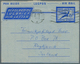 Delcampe - 24142 Südafrika - Ganzsachen: 1945/2002 (ca.), Accumulation With About 1.100 Used/CTO Airletters, AEROGRAM - Autres & Non Classés