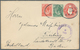 24147 Südwestafrika: 1916/1970 (ca.), Unusual Accumulation With About 55 Covers And Postal Stationeries (+ - Afrique Du Sud-Ouest (1923-1990)