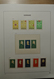 Delcampe - 24150 Surinam: 1873-2000. Mostly MNH Collection Surinam 1872-2000 In 2 Davo Albums. Collection Is Till 194 - Surinam ... - 1975