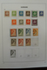 24151 Surinam: 1873-1975. Nicely Filled, MNH, Mint Hinged And Used Collection Surinam In Davo Luxe Album. - Surinam ... - 1975