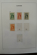 Delcampe - 24151 Surinam: 1873-1975. Nicely Filled, MNH, Mint Hinged And Used Collection Surinam In Davo Luxe Album. - Surinam ... - 1975