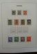 Delcampe - 24151 Surinam: 1873-1975. Nicely Filled, MNH, Mint Hinged And Used Collection Surinam In Davo Luxe Album. - Surinam ... - 1975