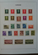 24152 Surinam: 1927-1975. MNH And Mint Hinged, Almost Complete Collection Surinam 1927-1975 In Davo Luxe A - Surinam ... - 1975