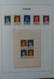 Delcampe - 24152 Surinam: 1927-1975. MNH And Mint Hinged, Almost Complete Collection Surinam 1927-1975 In Davo Luxe A - Surinam ... - 1975