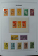 Delcampe - 24152 Surinam: 1927-1975. MNH And Mint Hinged, Almost Complete Collection Surinam 1927-1975 In Davo Luxe A - Surinam ... - 1975