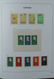 Delcampe - 24152 Surinam: 1927-1975. MNH And Mint Hinged, Almost Complete Collection Surinam 1927-1975 In Davo Luxe A - Suriname ... - 1975