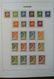 Delcampe - 24152 Surinam: 1927-1975. MNH And Mint Hinged, Almost Complete Collection Surinam 1927-1975 In Davo Luxe A - Surinam ... - 1975