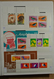 24153 Surinam: 1975-1994. Small Box With Stockpages With A MNH Stock Republic Of Surinam 1975-1994. Cat. V - Surinam ... - 1975