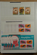 Delcampe - 24153 Surinam: 1975-1994. Small Box With Stockpages With A MNH Stock Republic Of Surinam 1975-1994. Cat. V - Surinam ... - 1975