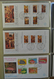 24155 Surinam: 1975-2005. With The Exception Of Only A Few FDC's A Complete Collection Unaddressed FDC's O - Surinam ... - 1975