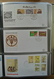 Delcampe - 24155 Surinam: 1975-2005. With The Exception Of Only A Few FDC's A Complete Collection Unaddressed FDC's O - Surinam ... - 1975