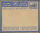 24156 Swaziland: 1945/1961 (ca.), AEROGRAMMES: Accumulation With About 380 Unused And Used/CTO Airletters, - Swaziland (...-1967)