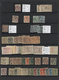 24161 Syrien: 1919/1990, Mainly Mint Collection On Stocksheets From French Period Showing A Nice Selection - Syrie