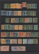 24161 Syrien: 1919/1990, Mainly Mint Collection On Stocksheets From French Period Showing A Nice Selection - Syrie
