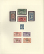 Delcampe - 24167 Syrien: 1919/1958, Mainly Mint Collection In A Stanley Gibbons Album, Neatly Arranged On Leaves And - Syrie