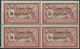 24171 Syrien: 1919/1924, Comprehensive Mint And Used Accumulation Of The Different Overprint Issues, Allto - Syrie