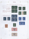 24183 Syrien: 1920/1924, Specialised Collection Of Apprx. 220 Overprint Stamps Arranged On Written Up Albu - Syrie