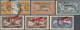 24191 Syrien: 1920-50, Collection Starting Turkish Stamps With Syria Cancellations, First Issues With A Wi - Syrie