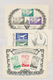 24215 Syrien: 1956/1961, U/m Collection On Stocksheets, Comprising Souvenir Sheets Michel Nos. Bl. 38/40+4 - Syrie