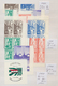 24215 Syrien: 1956/1961, U/m Collection On Stocksheets, Comprising Souvenir Sheets Michel Nos. Bl. 38/40+4 - Syrie