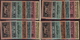 24223 Syrien - Portomarken: 1920/1931, Mint Assortment On Retail Cards Incl. Maury Nos. 2/4 (795,- ?). - Syrie