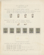 Delcampe - 24233A Thailand: 1887/1950, Mint Collection As The Part Of The Famous Specialized Alex Petrie Collection, O - Thaïlande