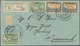24235 Thailand: 1893/1973: Very Fine Lot Of 61 Envelopes, Used Picture Postcards And Postal Stationeries W - Thaïlande