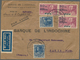 Delcampe - 24235 Thailand: 1893/1973: Very Fine Lot Of 61 Envelopes, Used Picture Postcards And Postal Stationeries W - Thaïlande