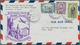 24236 Thailand: 1900/61 (ca.), Stationery (7, Two Real Used, One With Unsual Blue Colour For The Bilingual - Thaïlande