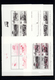 Delcampe - 24239 Thailand: 1996/1999: Progressive Proof (up To 11 Phases) For Stamps And Souvenir Sheets Including Gu - Thaïlande